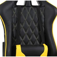 Brabix GT Master GM-110 (черный/желтый) Image #8