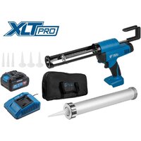 Bull CG 1860 Set 1304625 (с 1-им АКБ, сумка)