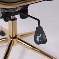 AksHome Indigo (зеленый/золотой) Image #16