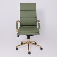 AksHome Indigo (зеленый/золотой) Image #4