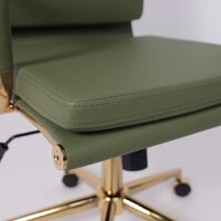 AksHome Indigo (зеленый/золотой) Image #9