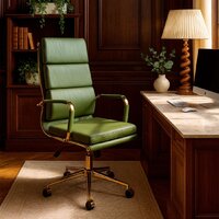 AksHome Indigo (зеленый/золотой) Image #2