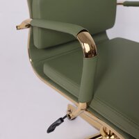 AksHome Indigo (зеленый/золотой) Image #8