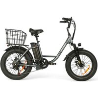 SameBike FX-500 (серый)