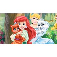 ФабрикаФресок Принцессы Детские Мульфильм 983270 (300x270) Image #2