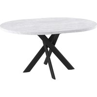 Мамадома Ronaldo-120 раздвижной 120-160 (серый сланец/черный) Image #2