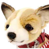 Hansa Сreation Чихуахуа в красной майке 6383 (27 см) Image #12