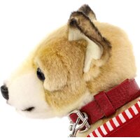 Hansa Сreation Чихуахуа в красной майке 6383 (27 см) Image #10