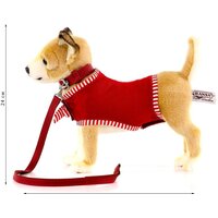 Hansa Сreation Чихуахуа в красной майке 6383 (27 см) Image #3