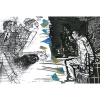 Нигма. Мастер и Маргарита (Булгаков Михаил Афанасьевич) Image #5