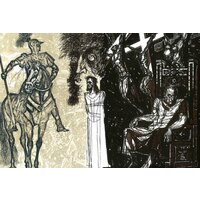 Нигма. Мастер и Маргарита (Булгаков Михаил Афанасьевич) Image #9