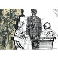 Нигма. Мастер и Маргарита (Булгаков Михаил Афанасьевич) Image #2