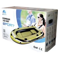 Jilong Fishman 350 Set Image #3