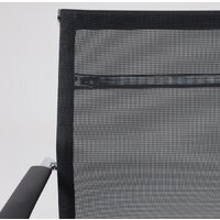 AksHome Maris (ткань/сетка, черный) Image #13