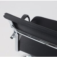 AksHome Maris (ткань/сетка, черный) Image #15