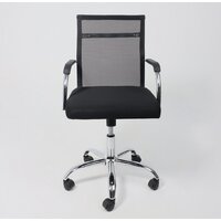 AksHome Maris (ткань/сетка, черный) Image #4