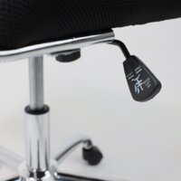 AksHome Maris (ткань/сетка, черный) Image #8