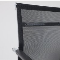 AksHome Maris (ткань/сетка, черный) Image #23