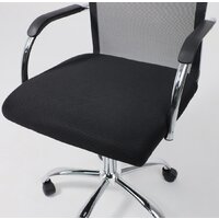 AksHome Maris (ткань/сетка, черный) Image #14