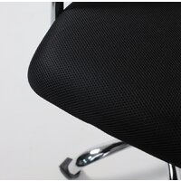 AksHome Maris (ткань/сетка, черный) Image #10