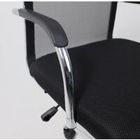 AksHome Maris (ткань/сетка, черный) Image #22