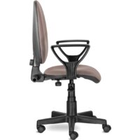 Brabix Prestige Ergo MG-311 (ткань, бежевый) Image #2