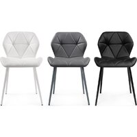 Woodville Вальд 464192 (экокожа серый/серый глянец) Image #7