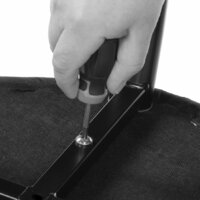 Woodville Вальд 464192 (экокожа серый/серый глянец) Image #10