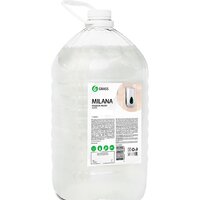 Grass Жидкое мыло Milana эконом 5 л