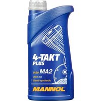 Mannol 4-Takt Plus API SL 0.5л