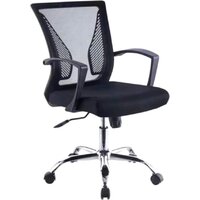 SitUp Butterfly сhrome (сетка Black/Black) (MIX-34)