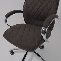 AksHome Star (ткань/темно-коричневый) Image #7