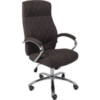 AksHome Star (ткань/темно-коричневый)