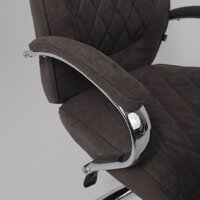 AksHome Star (ткань/темно-коричневый) Image #10