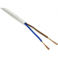 Автопровод ШВВП-с 2x0.5 (200 м, белый) Image #3