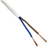 Автопровод ШВВП-с 2x0.5 (200 м, белый) Image #2