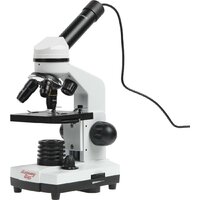 Микромед Эврика 40х-1600х (вар. 2) с видеоокуляром 30417