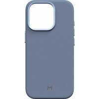 Magssory Eco Leather Case Cobalt для iPhone 16 Pro CLT028c