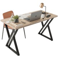 Домус Гранд 12.016.403.07 (вяз светлый/металл черный)