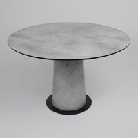 Lepremo AV 1317 HPL+МДФ 1200 (мрамор марквина синий/черный) Image #3