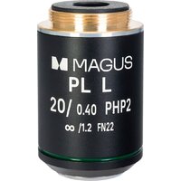 Magus 20HP 20х/0,40 Plan L фазовый PHP2 ∞/1.2 WD 8,0 мм 83438