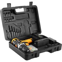 Deko Banger 20V ONE + Set 63 083-1043 (с 2-мя АКБ, кейс) Image #3