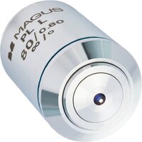 Magus 80PLL 80х/0.80 Plan L WD 1.25мм 83465 Image #2