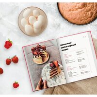 Эксмо. Все, вы умеете печь! Рецепты десертов, которые сможет повторить каждый (Вэрайети Настя) Image #8