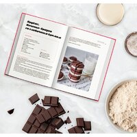 Эксмо. Все, вы умеете печь! Рецепты десертов, которые сможет повторить каждый (Вэрайети Настя) Image #7