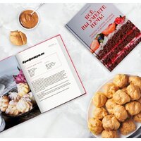 Эксмо. Все, вы умеете печь! Рецепты десертов, которые сможет повторить каждый (Вэрайети Настя) Image #5