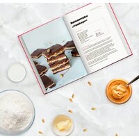 Эксмо. Все, вы умеете печь! Рецепты десертов, которые сможет повторить каждый (Вэрайети Настя) Image #6