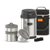 БИОСТАЛЬ NR-2100P 2.1л (серебристый) Image #2