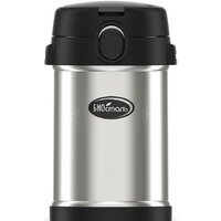 БИОСТАЛЬ NR-2100P 2.1л (серебристый) Image #3