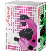 Микромед Эврика 40х-320х инвертированный (лайм) 26397 Image #5